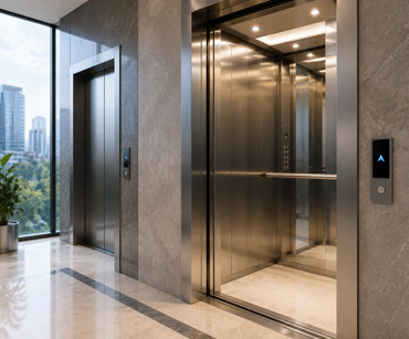 Müasir lift texnologiyaları ilə təhlükəsiz hərəkət