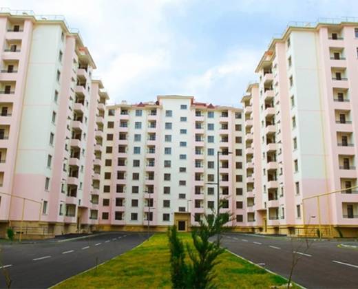 Ramana Yaşayış Kompleksi — müasir lift həlləri ilə daha rahat həyat