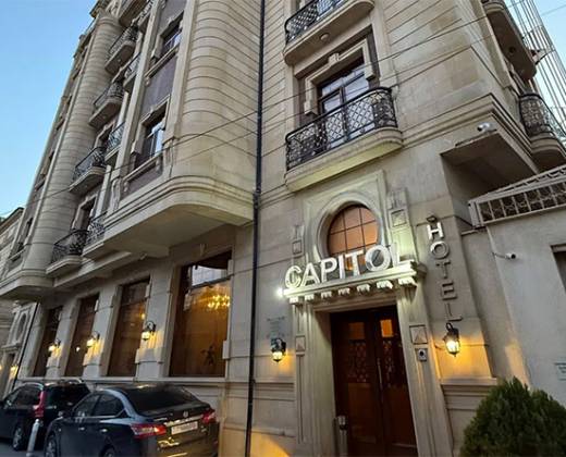 SIGMA Elevator Commissioned at Capitol Hotel