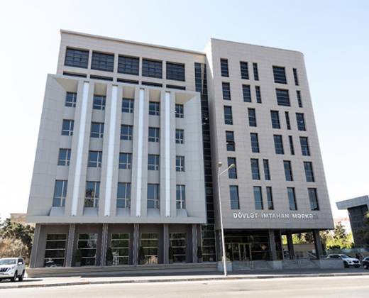 Dövlət İmtahan Mərkəzi üçün ideal lift seçimi
