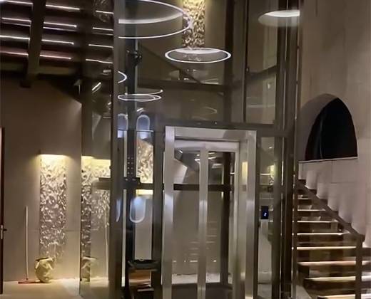 A New Elevator Commissioned at The Stone Hotel