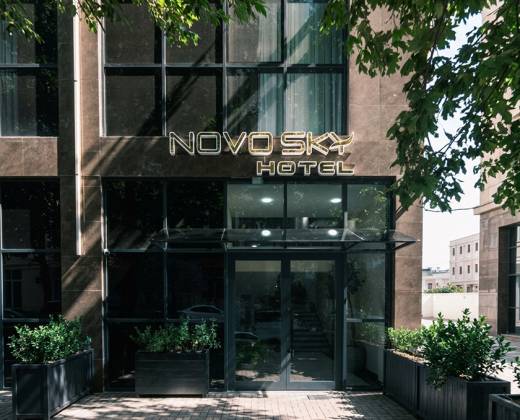 NOVO SKY HOTEL-də yeni yüksəliş başladı!