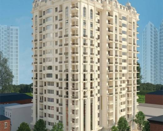 SVORD Signature at Boulevard Tower Residence