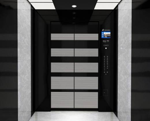 Huseynoglu Residence — smart elevator solution for modern spaces