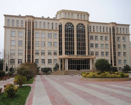 AOLIDA Elevator Installed at Odlar Yurdu University