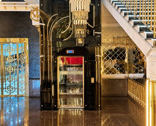OSCAR Şadlıq Sarayına lift təhvil verildi