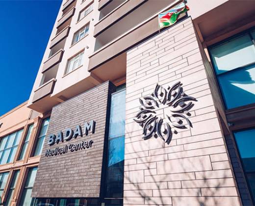 Badam Clinic with SVORD Elevators