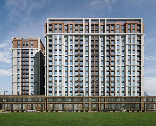 İmperiyal Yaşayış Komplekslərində Lift İşləri