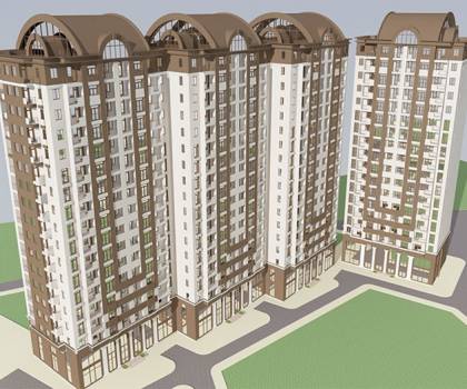 “Main” Yaşayış Kompleksində – Lift sistemi quraşdırıldı