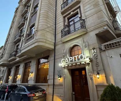 SIGMA Elevator Commissioned at Capitol Hotel