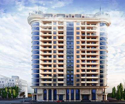 SIGMA Elevators at Effekt Park Residential Complex
