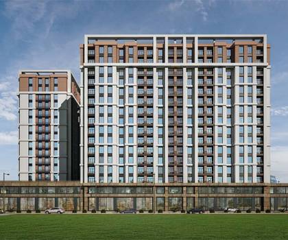 Elevator Works at “Imperial” Residential Complexes