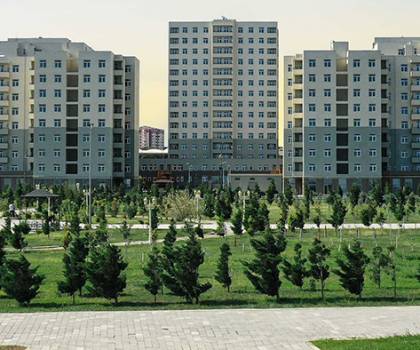 Sumqayıt MİDA layihəsində keyfiyyətli lift təminatı